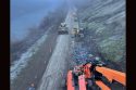 HWY 140 rockslide repairs nearly completed