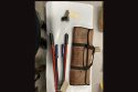 Items found in suspect's residence