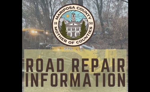 Emergency Road Repairs in Mariposa County