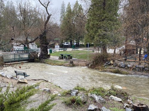 Murphys Creek (archive photo)