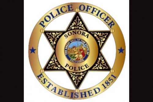 Sonora Police Department Lobby Closing For Repairs - myMotherLode.com