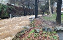 Water along Woods Creek In Sonora (File Photo)