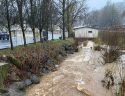 Woods Creek at Mother Lode Fairgrounds (File Photo)