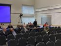 Audience at Tuolumne County Supervisors meeting