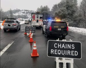 CHP - Chain Controls