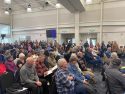 TC Supervisors hear opposition to Columbia Inn purchase