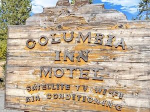 Columbia Inn Motel