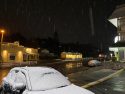 Downtown Sonora Snow