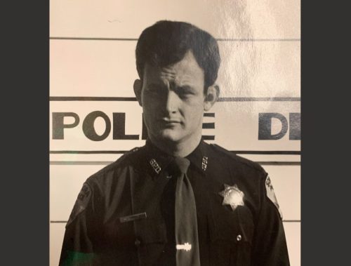 Sonora Police Chief Duane Ellis