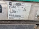 Manufacturers information on stolen generator