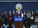 Gavin Newsom Speaks About Concealed Guns