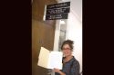 One of the five proponents Shannon Sharp makes the NOI filing
