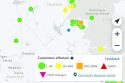 PGE Power outages in the Mother Lode