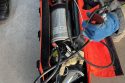 RIT pack purchased with grant funding for Central Calaveras Fire District in Mokelumne Hill