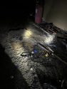 Residential structure fire in Calaveras County