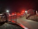 Residential structure fire in Calaveras County