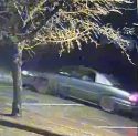 Suspects' vehicle
