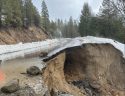 Highway 120 near Hardin Flat Road
