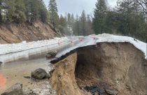 Highway 120 near Hardin Flat Road