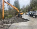 Emergency Repairs On Highway 120