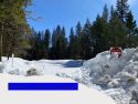 Recent storms dump significant snow at Pinecrest Lake