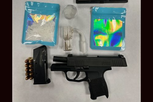 ACSO drug bust in Pioneer