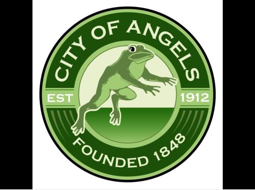City of Angels Camp Logo