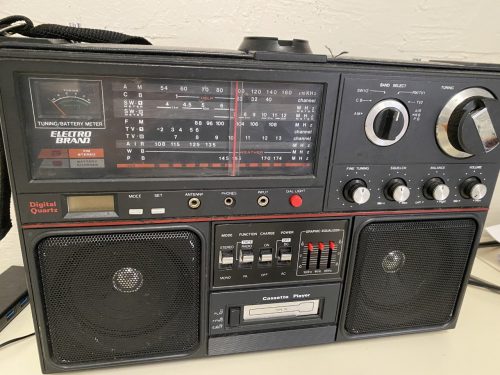 boombox