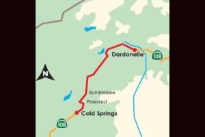 Caltrans Guardrail Project To Begin In Two Neighboring Counties