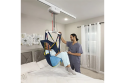 Ceiling-mounted lift systems