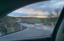 Copper Cove Road in Copperopolis in Calaveras County