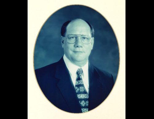 Sheriff Dick Rogers