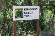 Dragoon Gulch Trail logo
