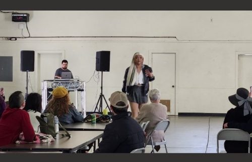 Queens and Vaccines Drag Show at Fairgrounds - courtesy image submitted