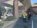 Fire at the Best Western Amador Inn in Jackson in Amador County