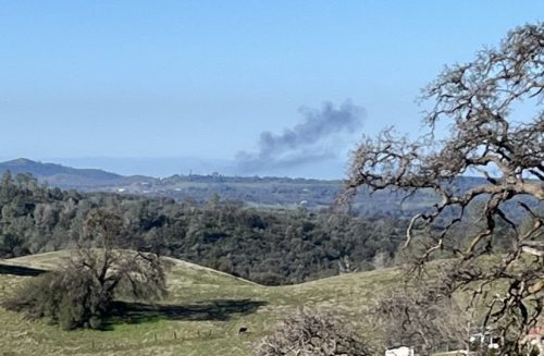 Fatal Vehicle Fire On Highway 108