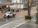 Downtown Sonora flooding
