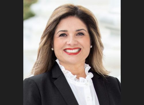 Senator Marie Alvarado-Gil