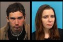Murder suspects Kasual McGuire-Meder and Sabrina Starkweather