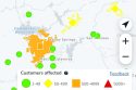 New PG&E power outages between Valley Springs and Mokelumne Hill in Calaveras County