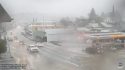 North Webcam Flash Flooding Sonora