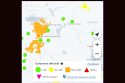 PG&E power outages in the Mother Lode 3-14-23