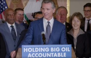 Newsom Signs Measure To Potentially Prevent Gas Spikes