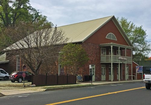 Sonora Opera Hall
