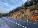 Stockton Lane restriction for Slide area near Sonora Photo by Sabrina Biehl