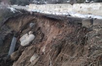 Storm Impacts In Yosemite