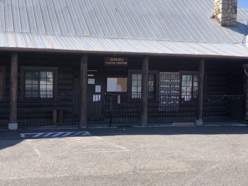 Tiny Tots Building In Sonora