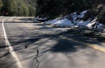 Tuolumne Road North Damage