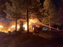 Hess Avenue Fire