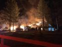 Hess Avenue Fire